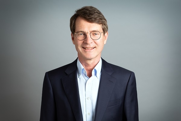 HIMA会長/Wolfcraft CEO ラインハルト・ウォルフ 氏