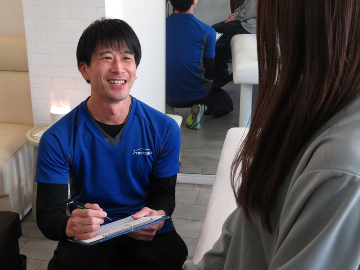 ストレッチ専門店ストレチックスは全国13店舗FC展開中!