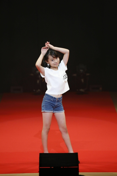 キッズ賞 平田優理さん