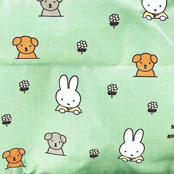 ミッフィーのボストンバッグ