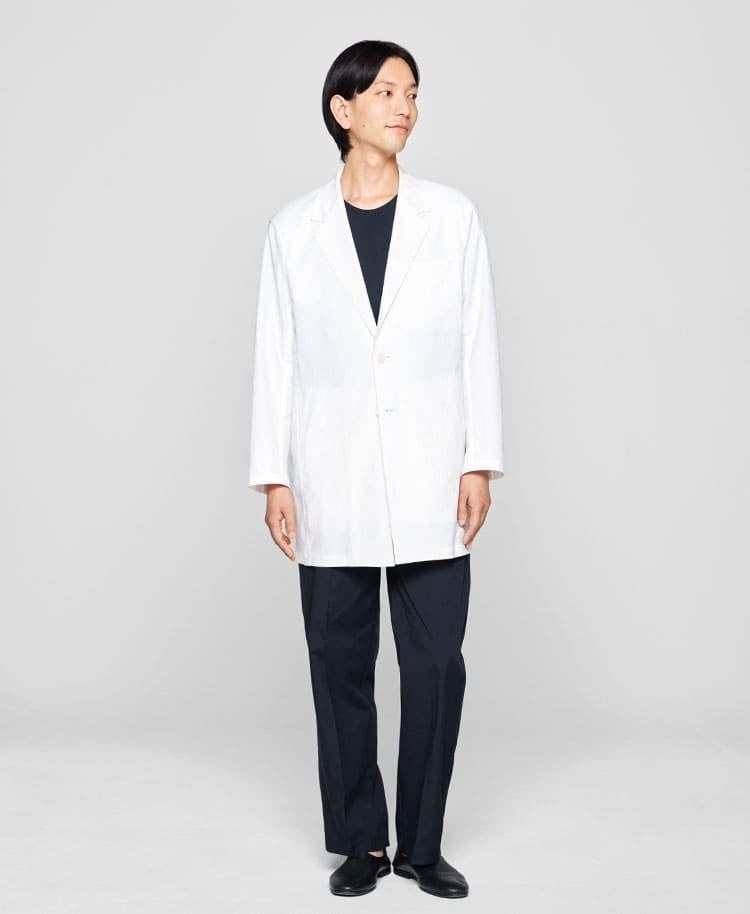 モデル身長185cm Lサイズ
