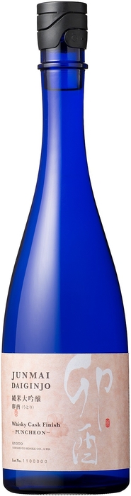 純米大吟醸・卯酉(うとり) パンチョン樽熟成