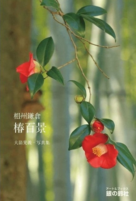 表紙_相州鎌倉 椿百景