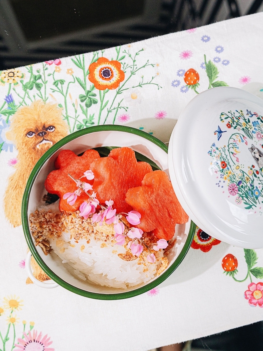 スレトシス・パーラー × ティース アフタヌーンティー:ソンクラーン・セレブレーションズ 「カオニャウ・タンモ・プラハーン」