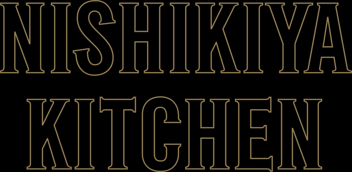NISHIKIYA KITCHEN ロゴ