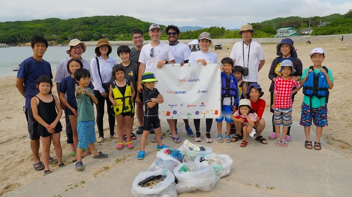 啓発イベント@宮城県、網地島