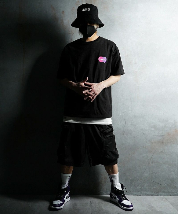 Credit TEE（ブラック）