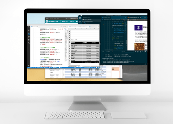 DioDocs for Excel V7J/DioDocs for PDF V7Jを2024年3月6日(水)にリリース