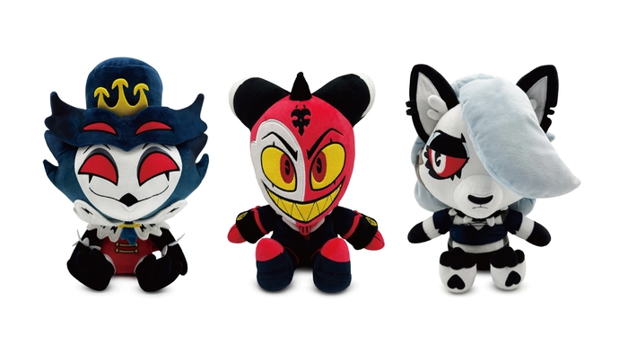 Youtoozぬいぐるみ (全3種)