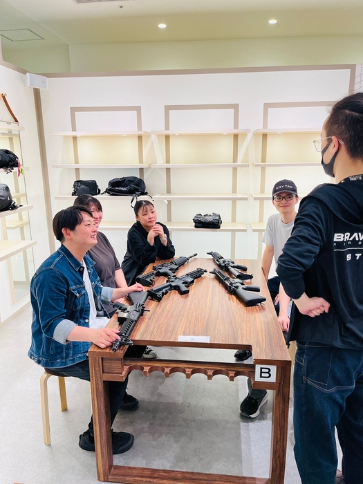 初心者講習を無料で実施!