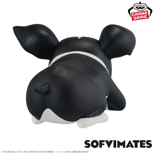 ジョジョの奇妙な冒険 スターダストクルセイダース SOFVIMATES~イギー~vol.3(イメージ4)