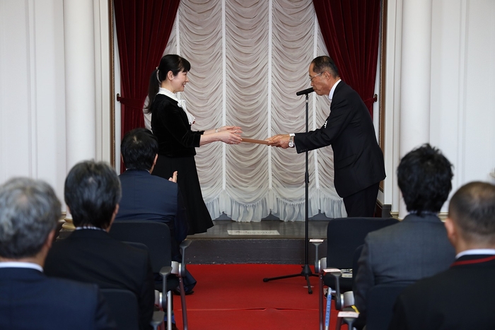 第43回大阪都市景観建築賞 表彰式