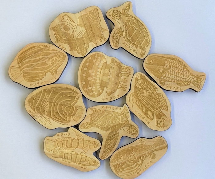 カプセルトイ 串本双海