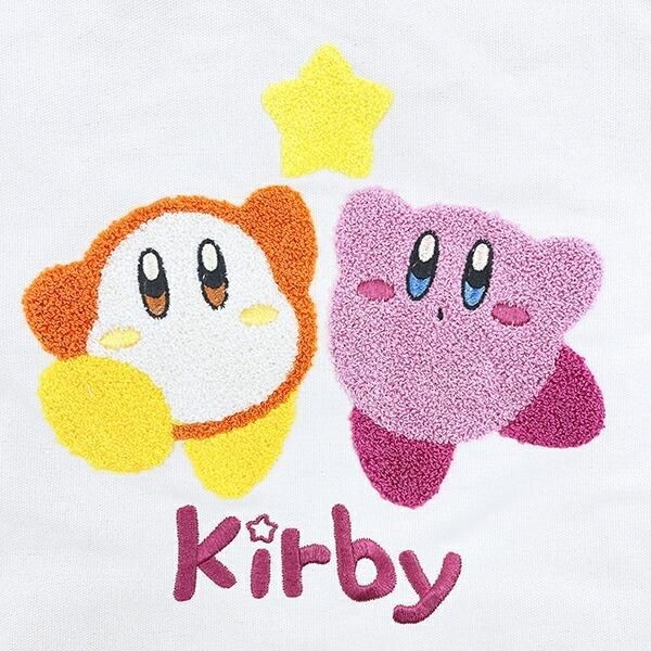 カービィのデザイン性と機能性が優れた便利トート