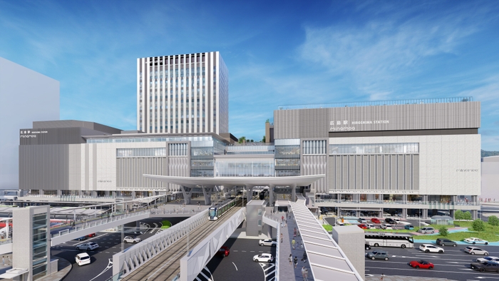 ミナモア完成予想イメージ