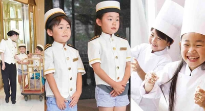 千葉「ホテル ザ・マンハッタン」　夏休みの自由研究にも おすすめの職業体験「キッズホテリエ」宿泊プランを販売！