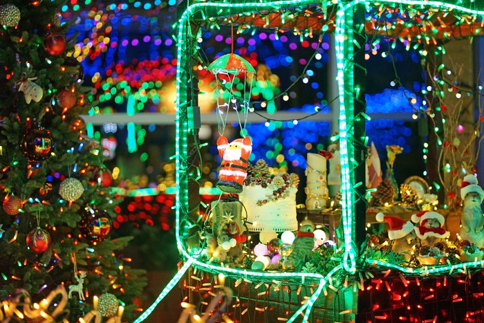 イルミネーションの様子6