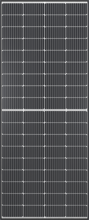 住宅用太陽電池コンパクトモジュール NER072M275F-MD