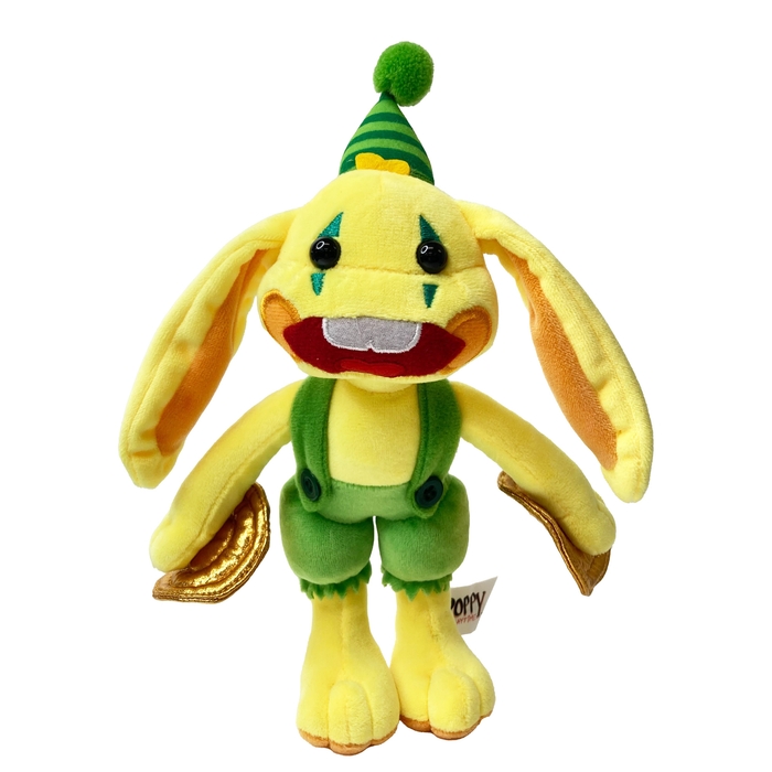 <Poppy Playtime ぬいぐるみ Bunzo Bunny 商品画像>