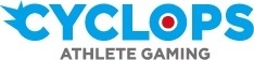 CYCLOPS athlete gaming ロゴ