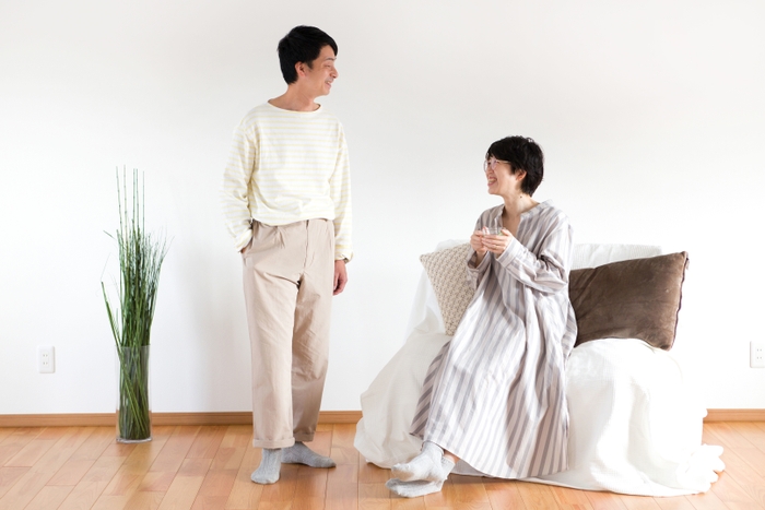 パンツ&ワンピース