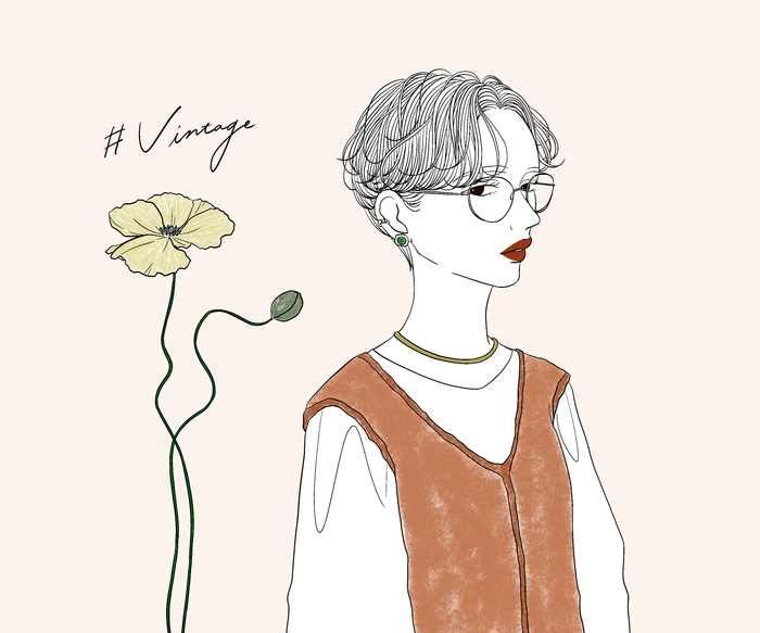 Orenge × Vintage