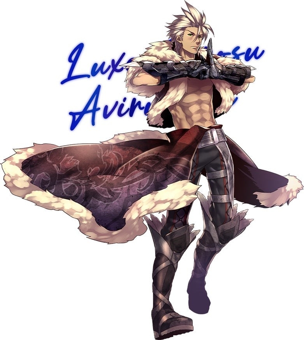 【ゼロスリュクス＆アヴィルネス】複合クラス「エクスマスター」からランクアップしたクラス。力のみをひたすらに追求し接近戦に特化した破壊者。「神殺し」の力を持つという。