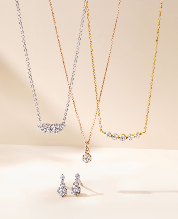 アニバーサリージュエリー