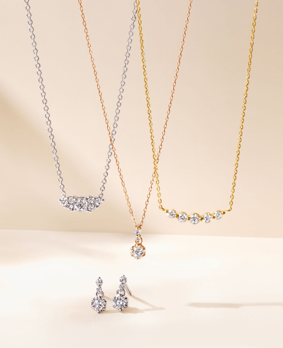 アニバーサリージュエリー