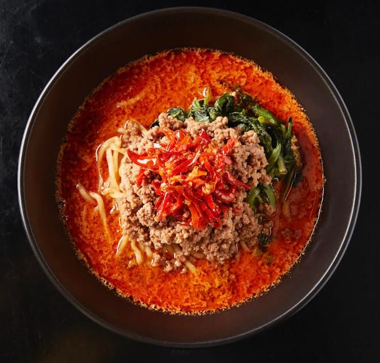 メニュー メインイメージ ※担担麺 千鬼(30辛)