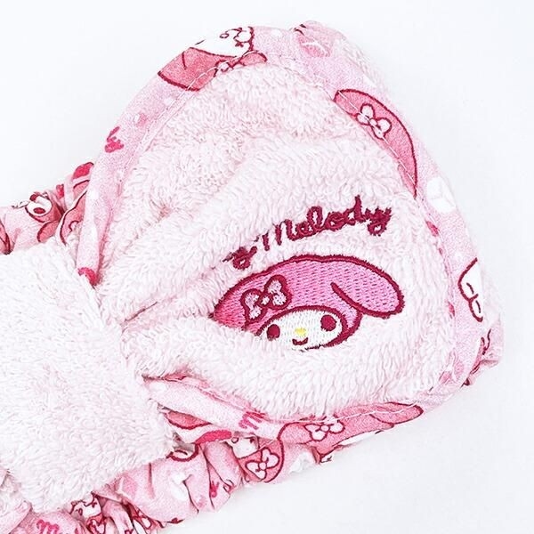 サンリオのヘアバンド