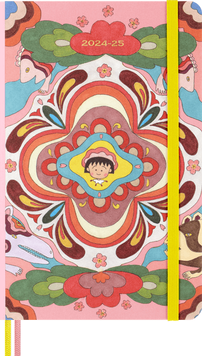 ダイアリー / 18ヵ月ウィークリー / ハードカバー / ラージサイズ 4,785円(税込)