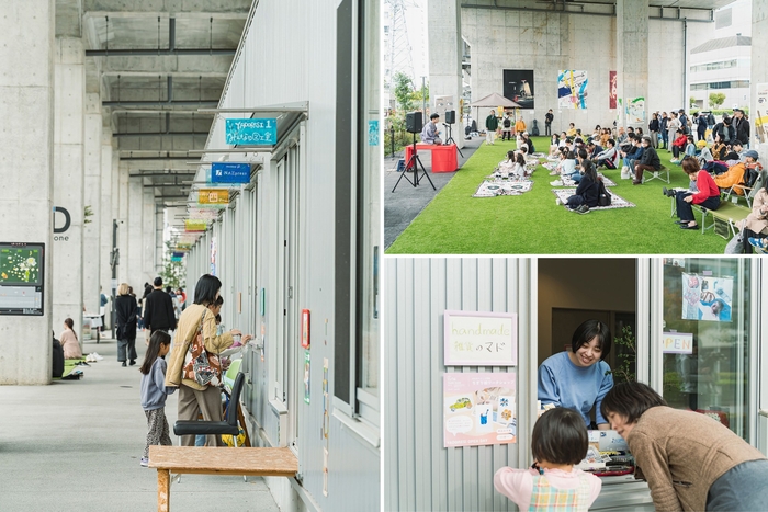 星天qlay(C・Dゾーン)