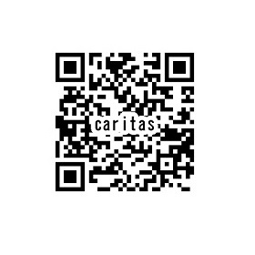 カリタス幼稚園 二次元コード