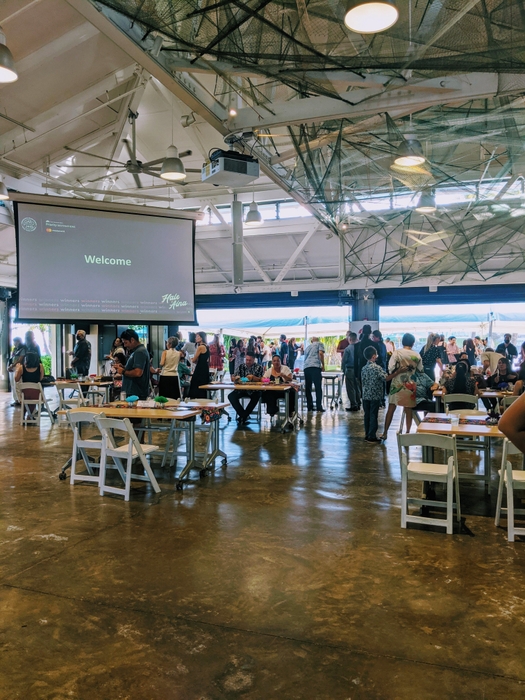 2022年ハレアイナ・アワード授賞式