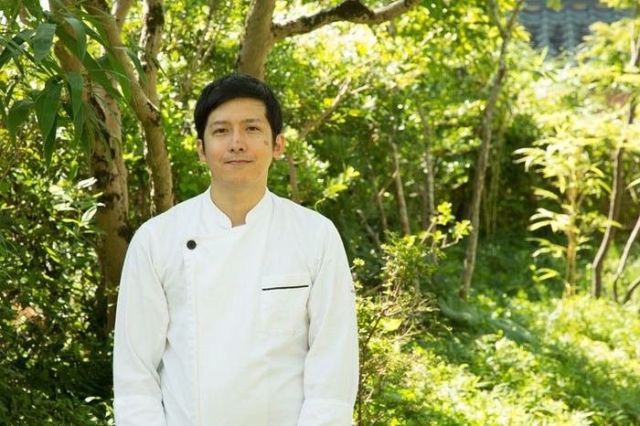 シェフ・パティシエ 岡田 竜也