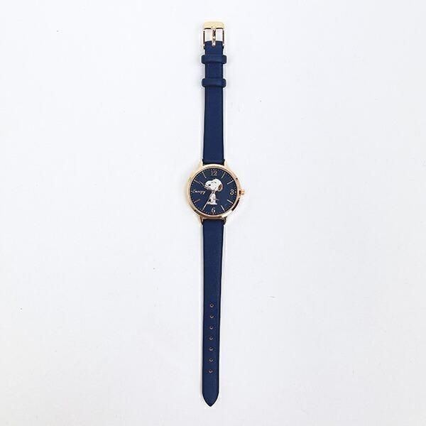 スヌーピーのシックで大人っぽい腕時計特集