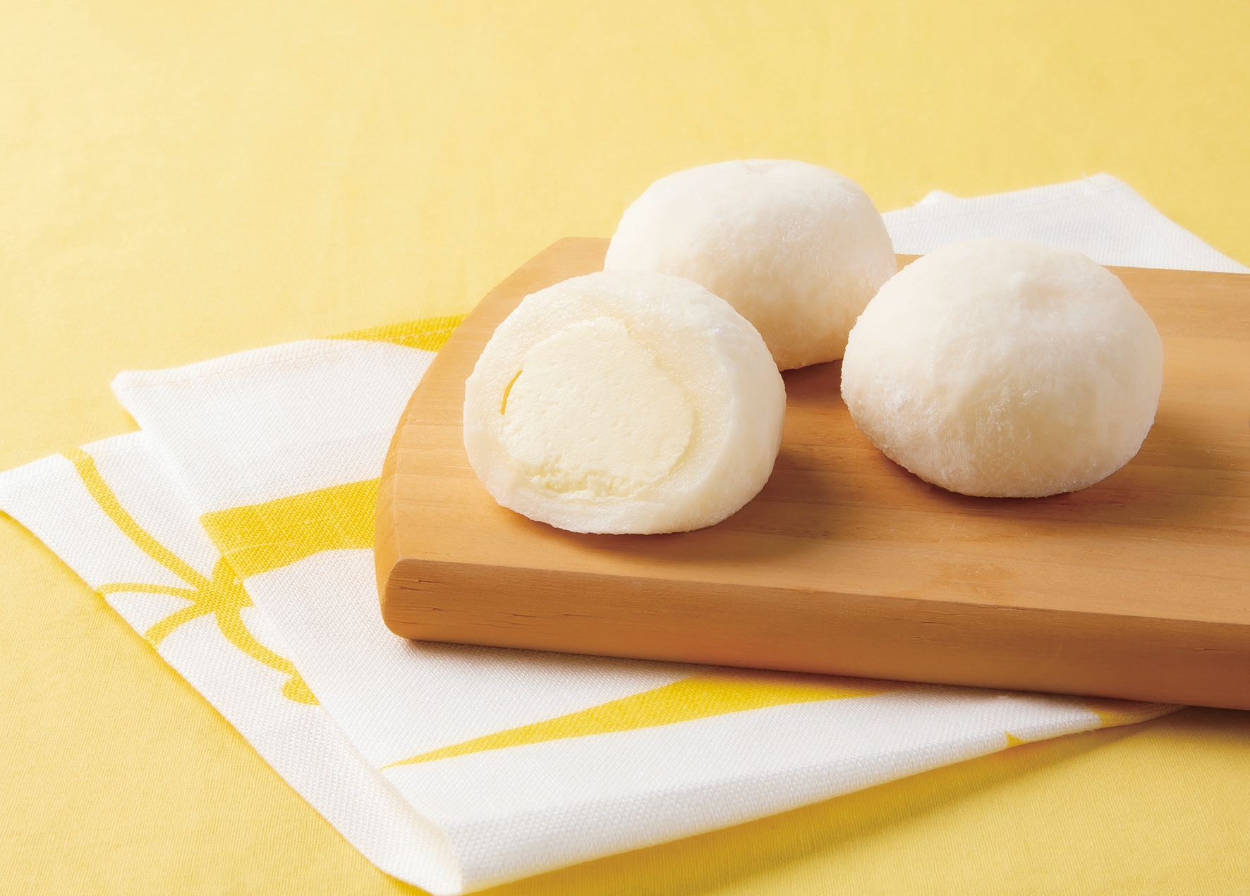 酪生チーズ大福 ミルク 商品画像