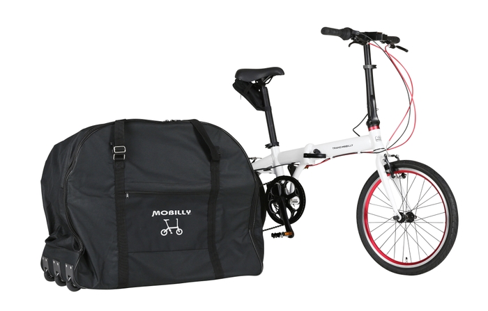 旅にでよう!輪行セットII 1