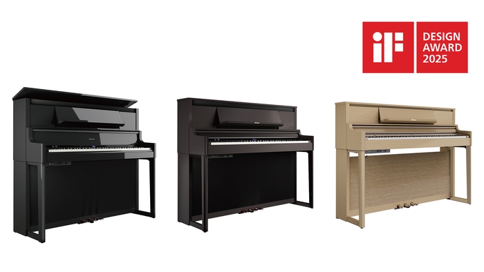 『LXシリーズ』左より「LX-9」「LX-6」「LX-5」