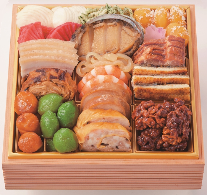 <維新號>中華おせち