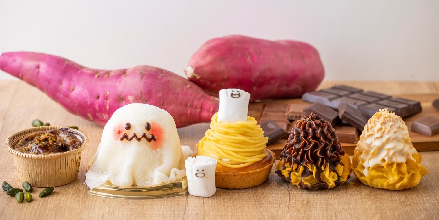 続々登場!秋のスイーツ!