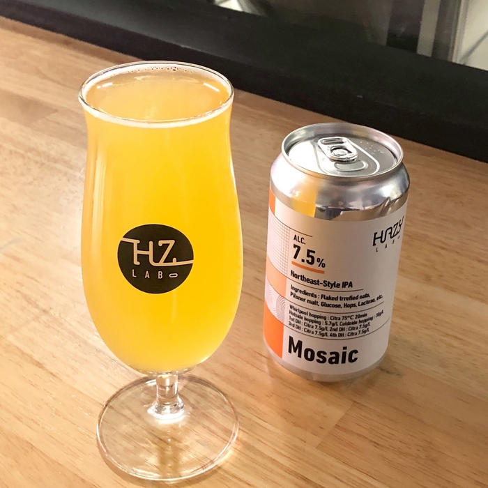 (4)HAZY LABO