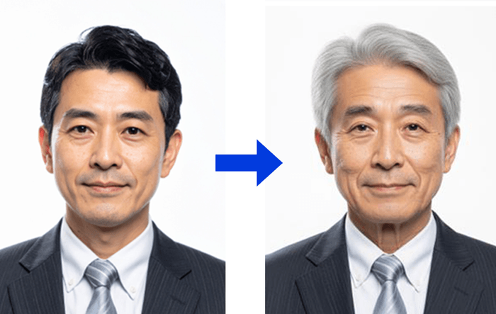 25年後の私（サラリーマン）