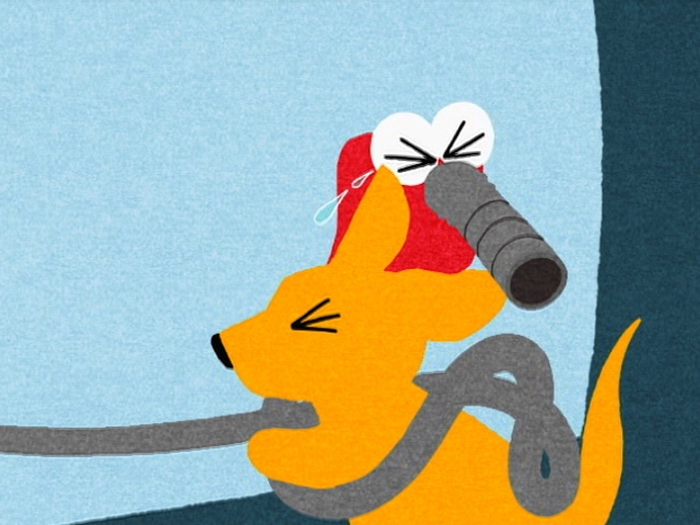 CM:「低燃費」篇