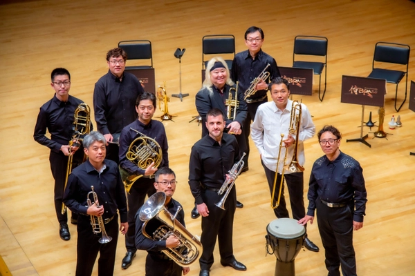 デビュー20周年の金管アンサンブル 侍BRASS　 初のライブDVD制作＆クラウドファンディングプロジェクト始動