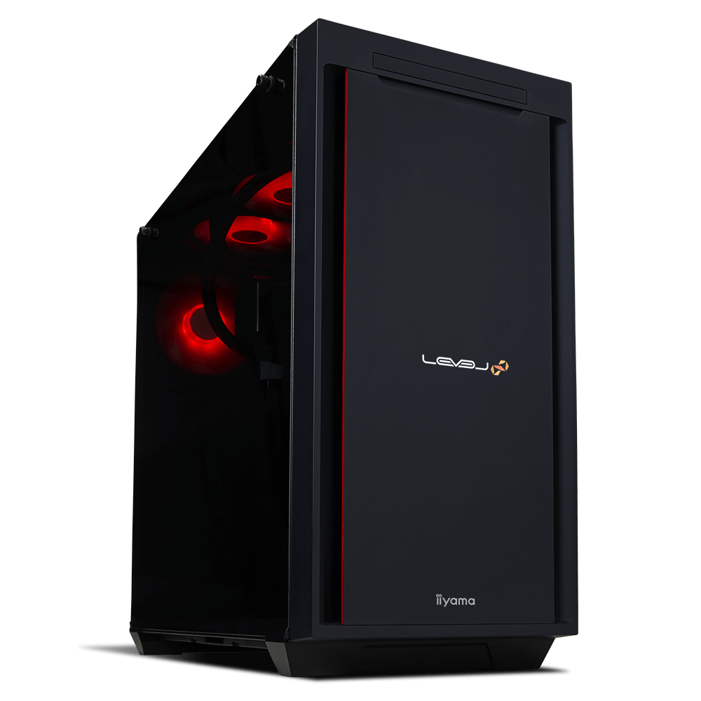 【カスタマイズ可能】LED付新品ケース採用 ゲーミングPCフルセット！ 194 カスタマイズ可能】LED付新品ケース採用 ゲーミングPCフルセット！ 188