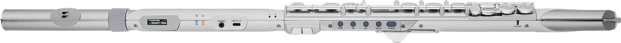 『Aerophone Brisa』 背面