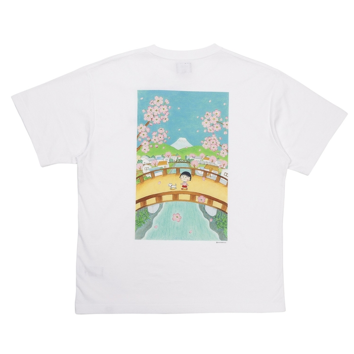 TEE 品番:M (SM) Maruko Spring TEE 販売価格:¥5,500 (税込)