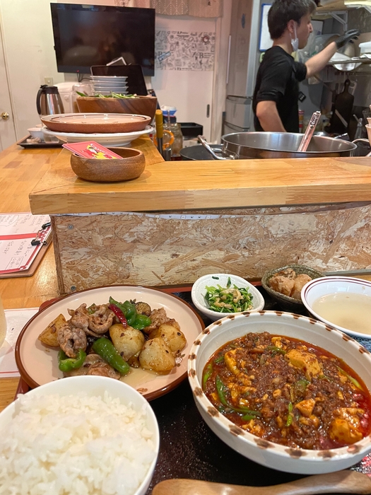 店内